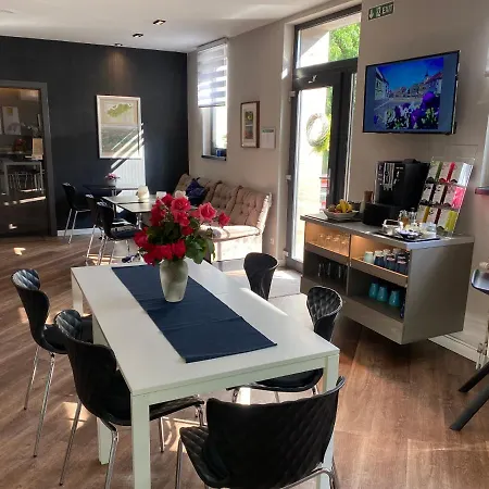 Margareta Garden & Apart Otel Eğri