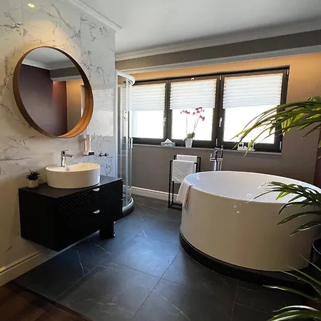 Apart Otel Margareta Garden &