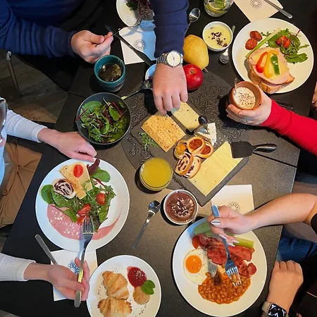 Apart Otel Margareta Garden & Eğri