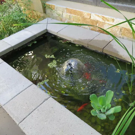 Apart Otel Margareta Garden &