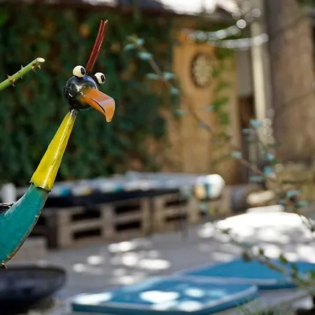 Apart Otel Margareta Garden &