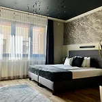 Hotel apartamentowy Margareta Garden & 4*
