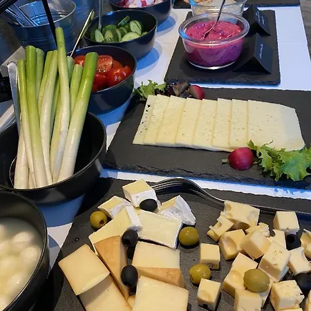 Margareta Garden & 4* Эгер