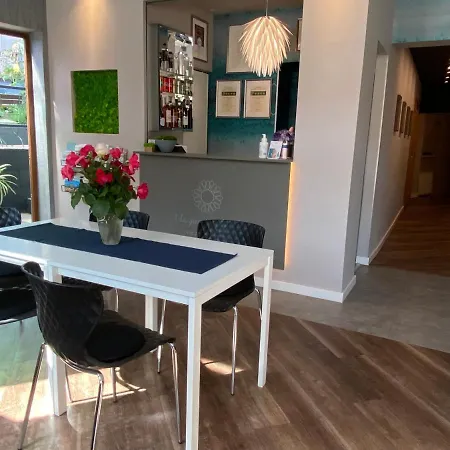 Апарт-отель Margareta Garden &