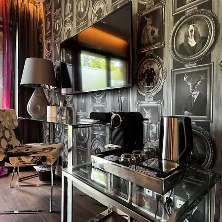 Appart hôtel Margaréta Garden&spa