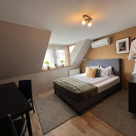 Margareta Garden & Hotel apartamentowy