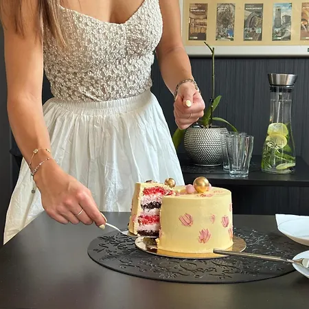 Apartahotel Margaréta Garden&spa Eger