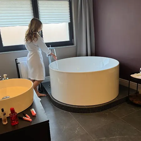 Margaréta Garden&spa Apartahotel Eger
