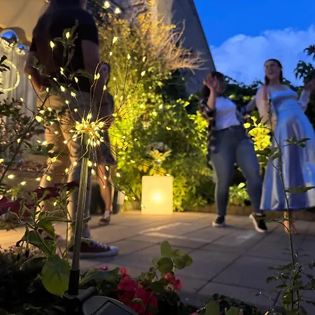 Margaréta Garden&spa Apartahotel Eger