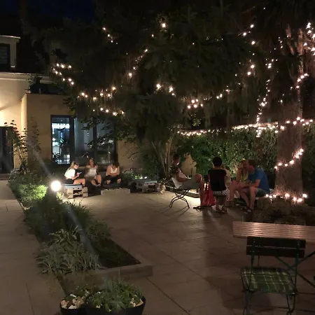 Апарт-отель Margareta Garden & Эгер