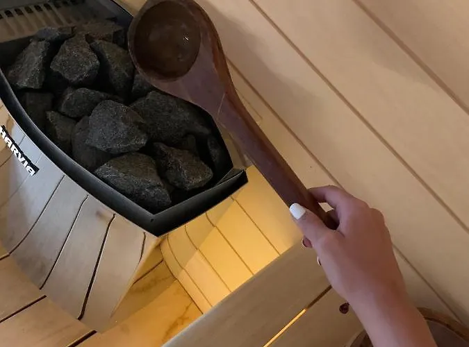 Margaréta Garden&spa Appart hôtel Eger