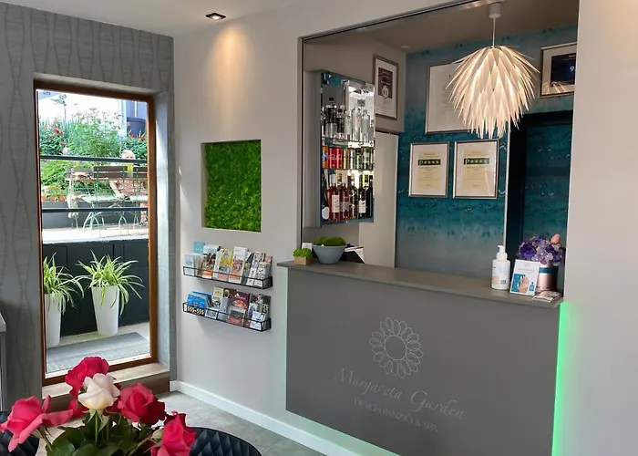 Margareta Garden & Hotel apartamentowy Eger