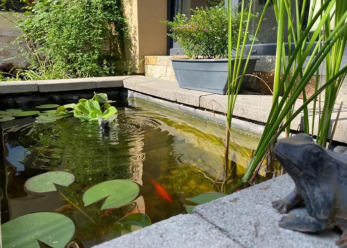 Margareta Garden & Hotel apartamentowy 4*