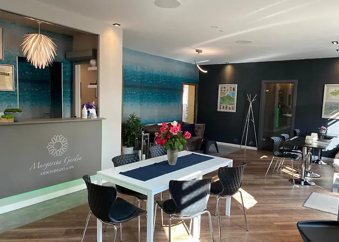 Margareta Garden & Hotel apartamentowy 4*