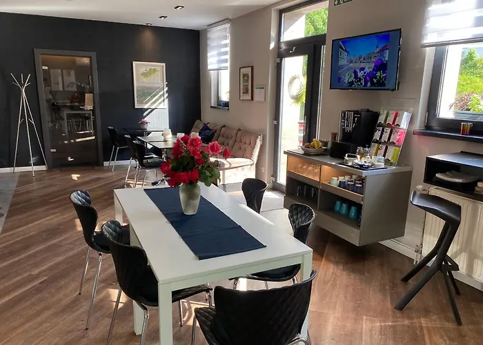 Margaréta Garden&spa Appart hôtel Eger