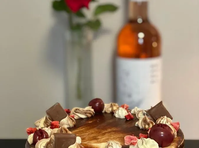 Hotel apartamentowy Margareta Garden &