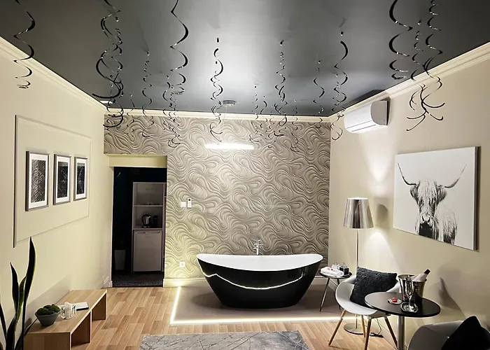 Margareta Garden & 4* Erlau