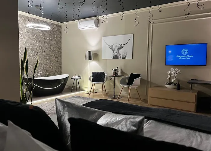 Aparthotel Margareta Garden &