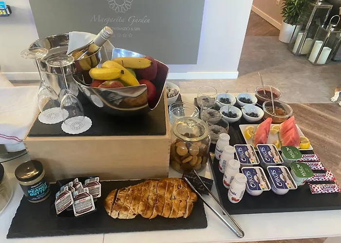 Margaréta Garden&spa 4*