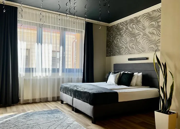 Hotel apartamentowy Margareta Garden & 4*