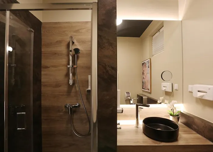 Hotel apartamentowy Margareta Garden & Eger