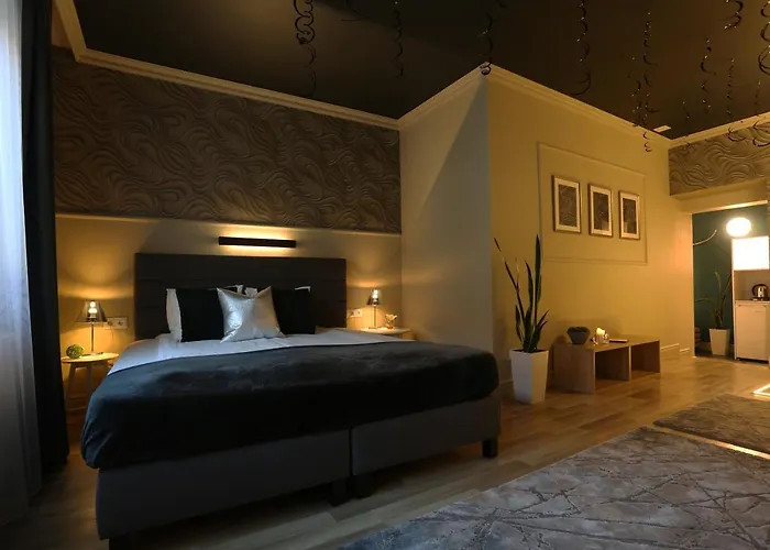 Margareta Garden & Hotel apartamentowy Eger