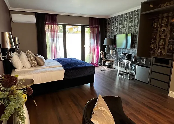 Margaréta Garden&spa Eger