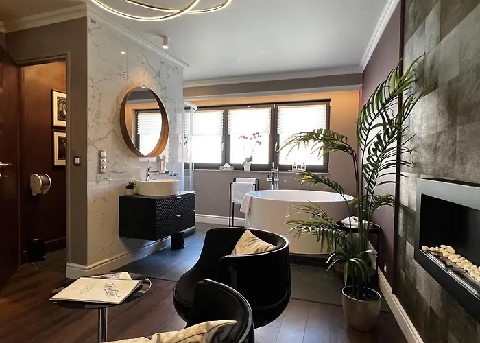 Margareta Garden & Hotel apartamentowy Eger