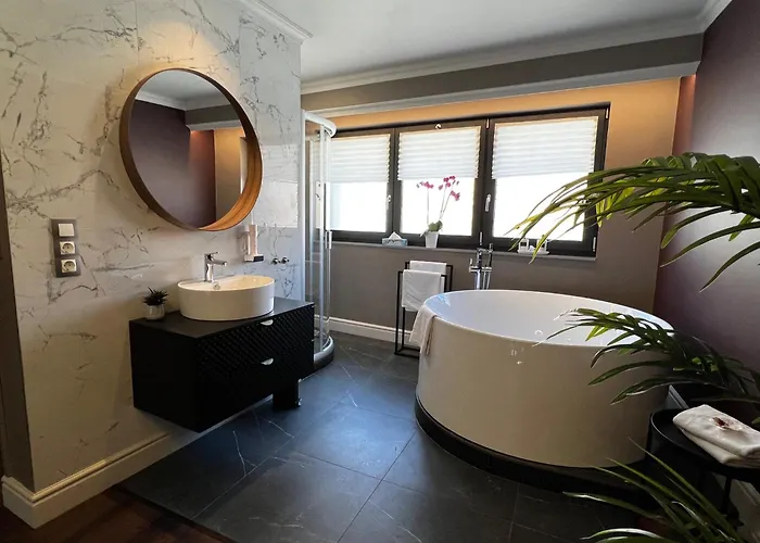 Appart hôtel Margaréta Garden&spa