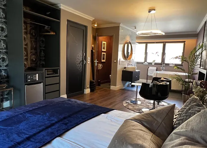 Margaréta Garden&spa Appart hôtel