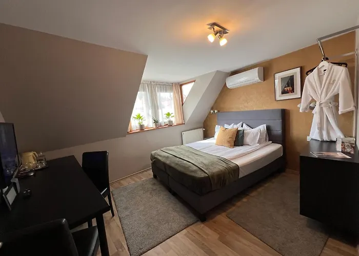 Margareta Garden & Aparthotel