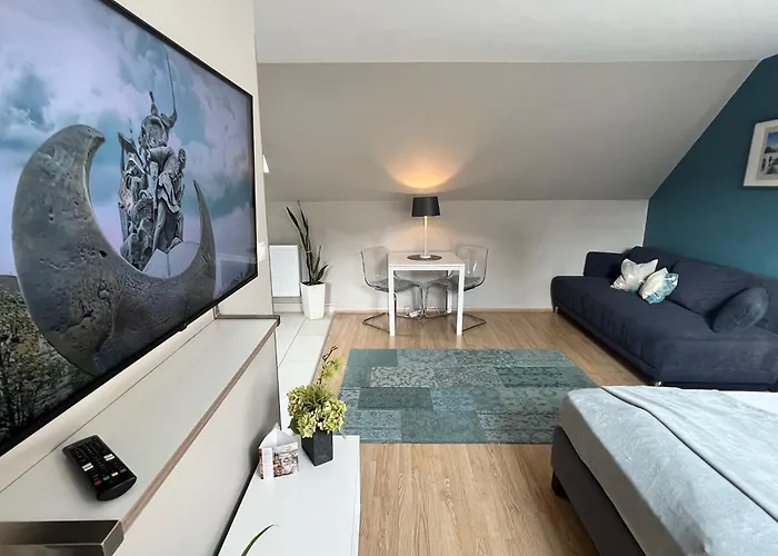 Hotel apartamentowy Margareta Garden & Eger