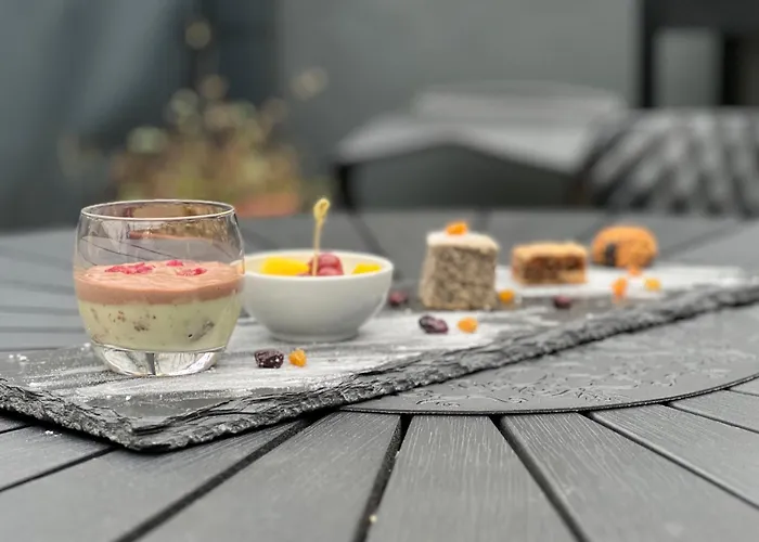 Margaréta Garden&spa Appart hôtel Eger