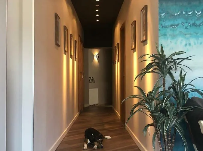 Margareta Garden & Hotel apartamentowy