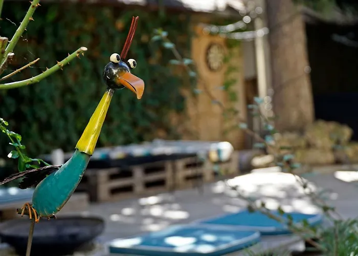 Hotel apartamentowy Margareta Garden &