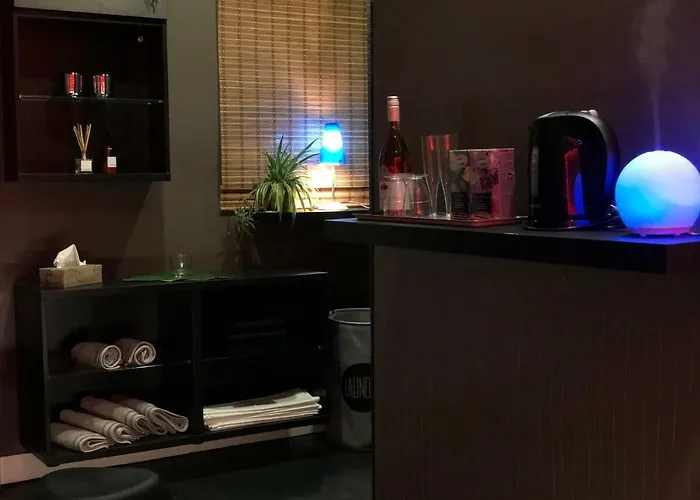 Appart hôtel Margaréta Garden&spa 4*