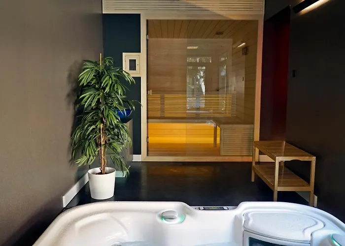 Hotel apartamentowy Margareta Garden & Eger