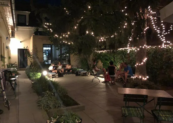 Appart hôtel Margaréta Garden&spa Eger